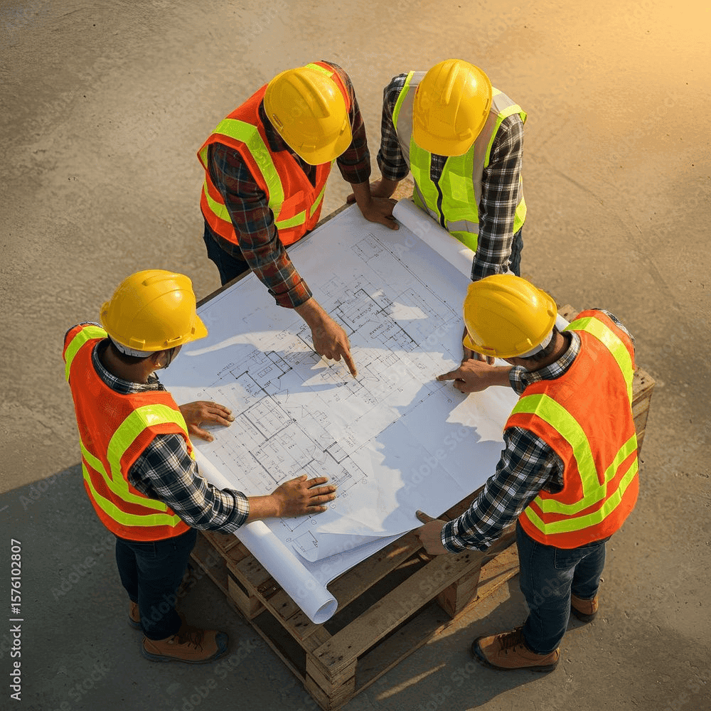 Construction operations software by Traiq Tech