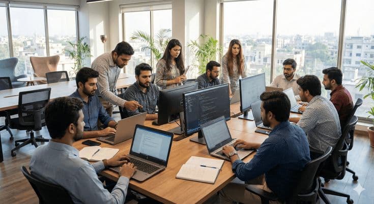 Enterprise Operations operations software by Traiq Tech